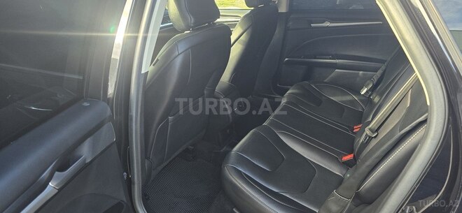 Ford Fusion (North America) 2018, 96,500 km - 2.0 l - Bakı