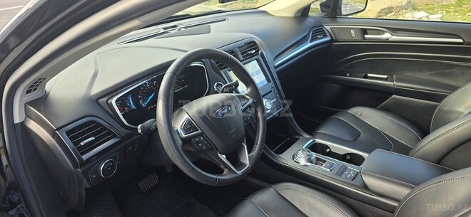 Ford Fusion (North America) 2018, 96,500 km - 2.0 l - Bakı