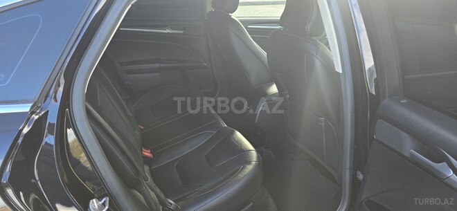 Ford Fusion (North America) 2018, 96,500 km - 2.0 l - Bakı