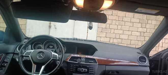 Mercedes C 250 2014, 192,000 km - 1.8 l - Bərdə