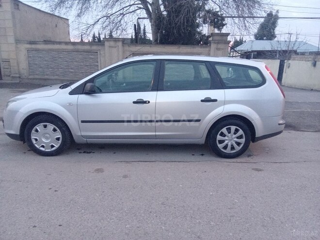 Ford Focus 2006, 263,000 km - 1.4 л - Kürdəmir