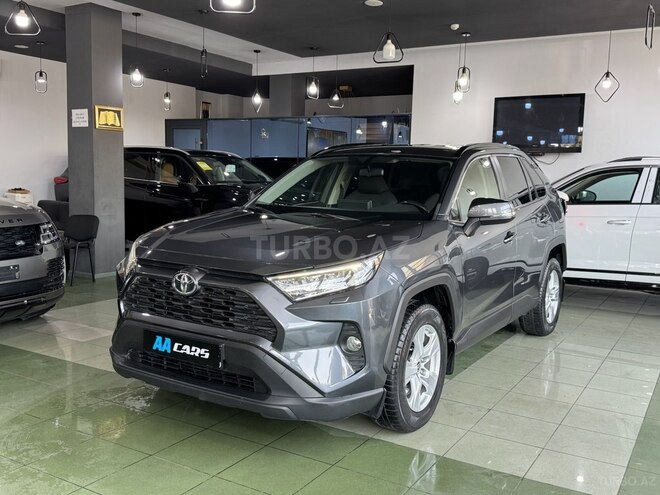 Toyota RAV4-3