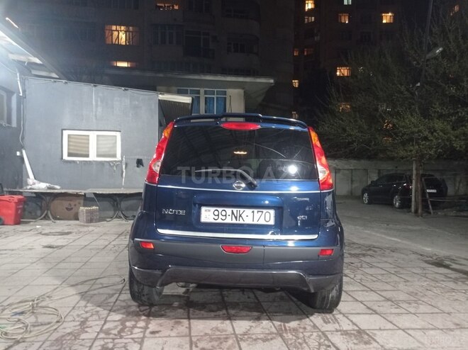 Nissan Note 2006, 300,000 km - 1.5 l - Bakı