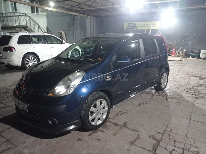 Nissan Note 2006, 300,000 km - 1.5 l - Bakı