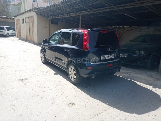 Nissan Note 2006, 300,000 km - 1.5 l - Bakı