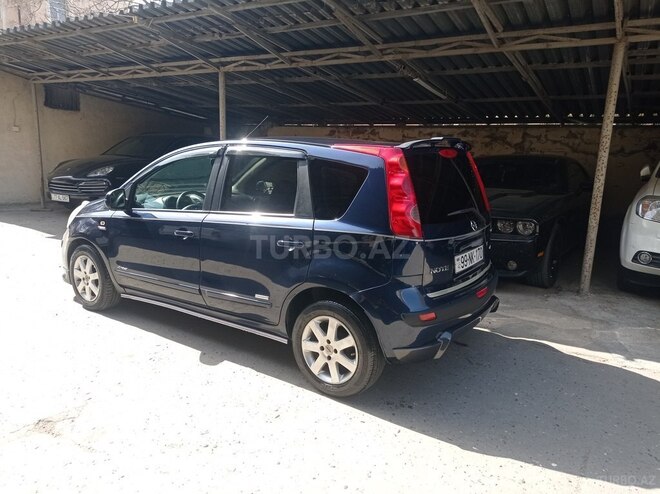 Nissan Note 2006, 300,000 km - 1.5 l - Bakı