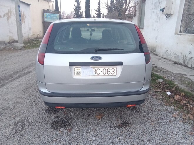 Ford Focus 2006, 263,000 km - 1.4 л - Kürdəmir
