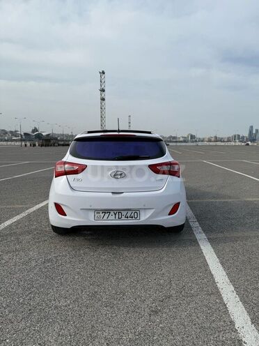 Hyundai i30 2014, 126,244 km - 1.6 l - Bakı