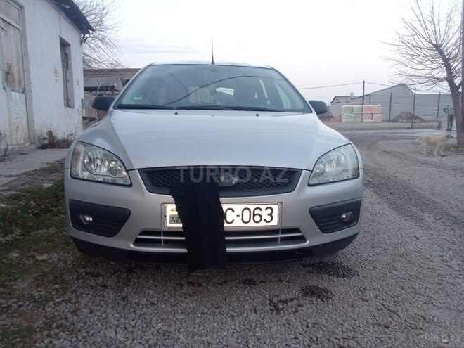 Ford Focus 2006, 263,000 km - 1.4 л - Kürdəmir