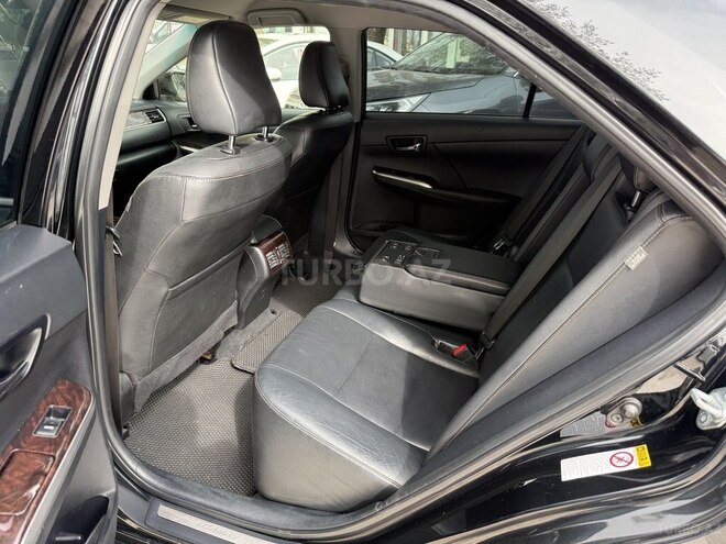 Toyota Camry 2016, 138,500 km - 2.5 l - Lənkəran