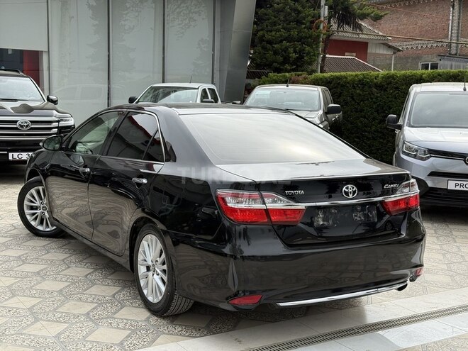 Toyota Camry 2016, 138,500 km - 2.5 l - Lənkəran