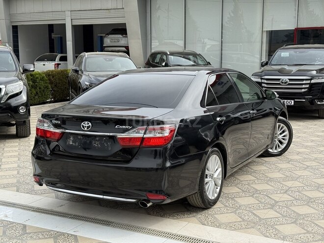 Toyota Camry 2016, 138,500 km - 2.5 l - Lənkəran