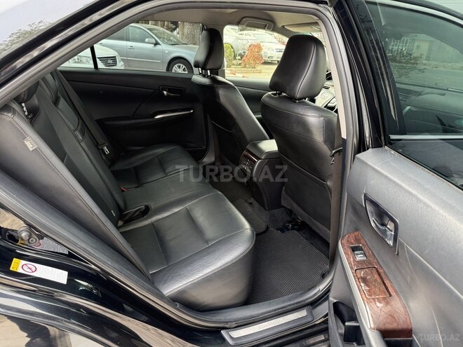 Toyota Camry 2016, 138,500 km - 2.5 l - Lənkəran