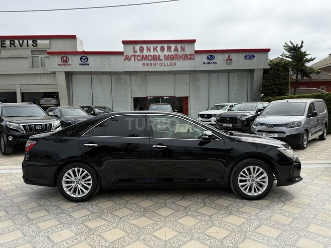 Toyota Camry 2016, 138,500 km - 2.5 l - Lənkəran
