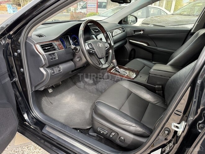 Toyota Camry 2016, 138,500 km - 2.5 l - Lənkəran