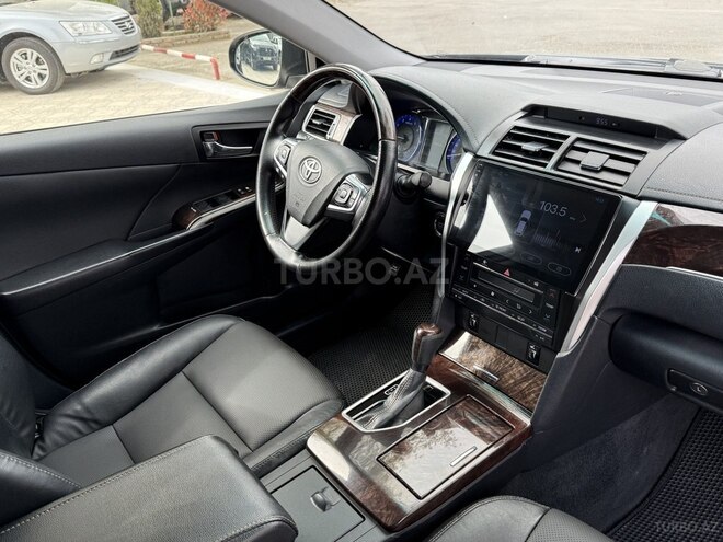 Toyota Camry 2016, 138,500 km - 2.5 l - Lənkəran