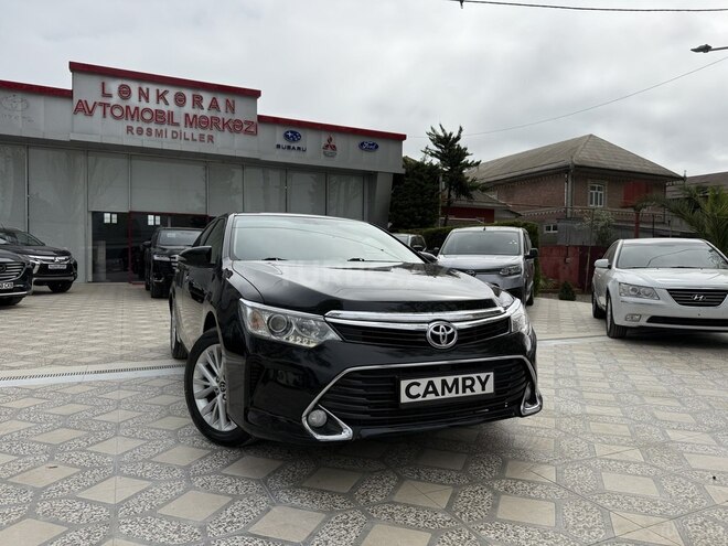 Toyota Camry 2016, 138,500 km - 2.5 l - Lənkəran