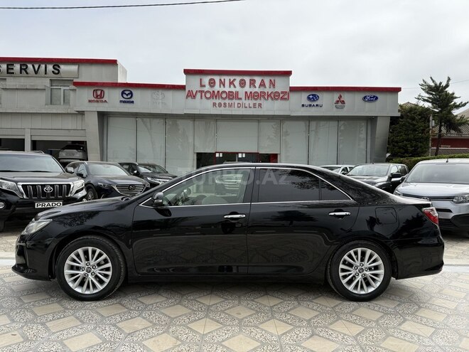 Toyota Camry 2016, 138,500 km - 2.5 l - Lənkəran