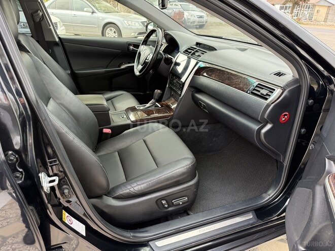 Toyota Camry 2016, 138,500 km - 2.5 l - Lənkəran