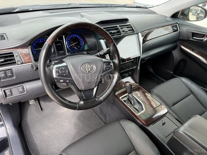 Toyota Camry 2016, 138,500 km - 2.5 l - Lənkəran