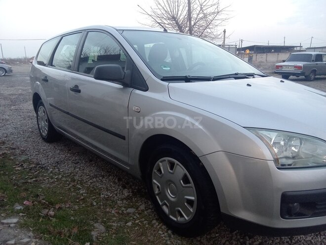 Ford Focus 2006, 263,000 km - 1.4 л - Kürdəmir