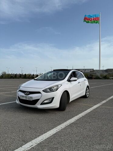 Hyundai i30 2014, 126,244 km - 1.6 l - Bakı