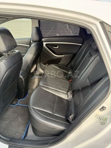 Hyundai i30 2014, 126,244 km - 1.6 l - Bakı