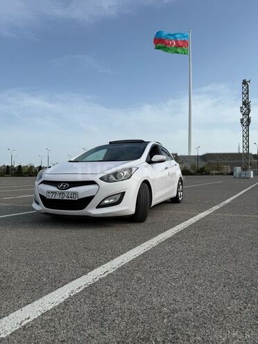 Hyundai i30 2014, 126,244 km - 1.6 l - Bakı