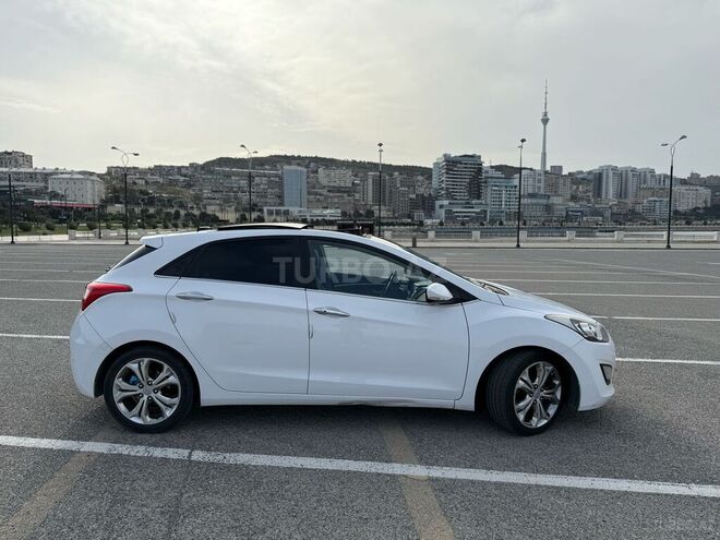 Hyundai i30 2014, 126,244 km - 1.6 l - Bakı