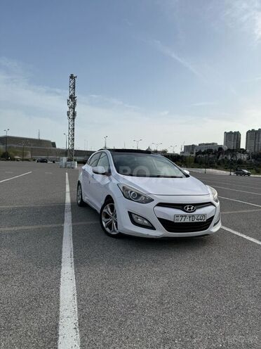 Hyundai i30 2014, 126,244 km - 1.6 l - Bakı
