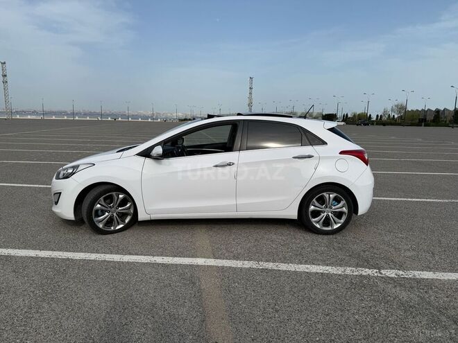 Hyundai i30 2014, 126,244 km - 1.6 l - Bakı