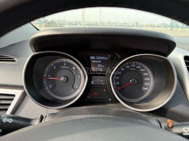 Hyundai i30 2014, 126,244 km - 1.6 l - Bakı