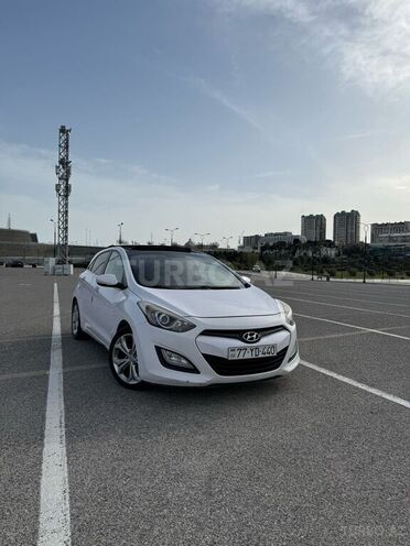 Hyundai i30 2014, 126,244 km - 1.6 l - Bakı