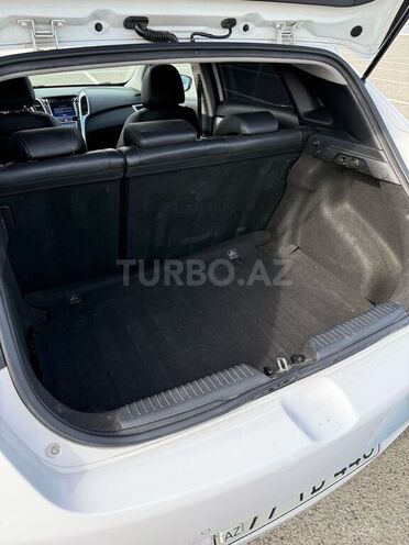 Hyundai i30 2014, 126,244 km - 1.6 l - Bakı