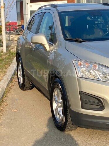 Chevrolet Trax 2016, 190,000 km - 1.4 l - Gəncə