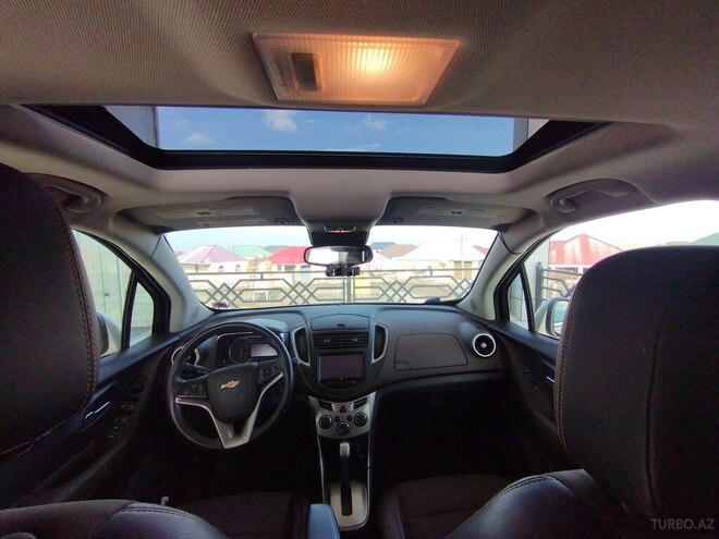 Chevrolet Trax 2016, 190,000 km - 1.4 l - Gəncə