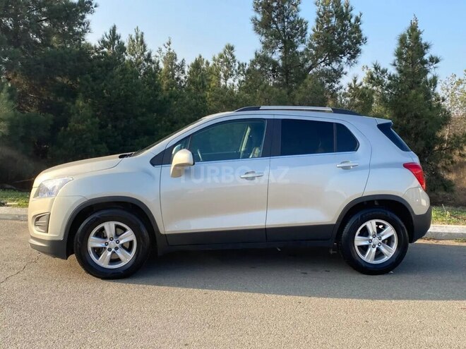 Chevrolet Trax 2016, 190,000 km - 1.4 l - Gəncə
