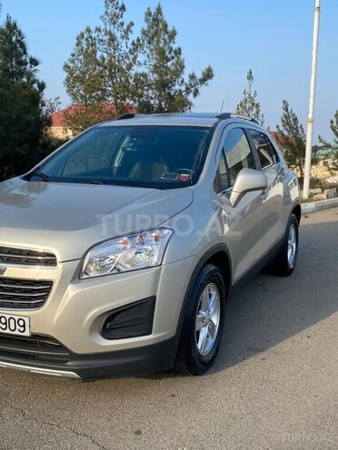 Chevrolet Trax 2016, 190,000 km - 1.4 l - Gəncə