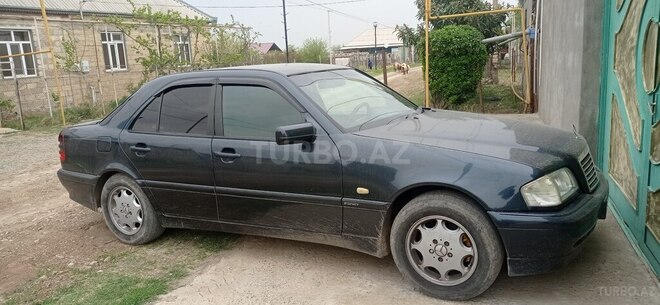 Mercedes C 180 1999, 480,000 km - 1.8 л - Gəncə