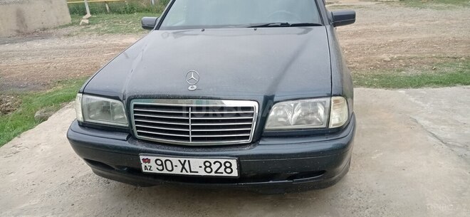 Mercedes C 180 1999, 480,000 km - 1.8 л - Gəncə