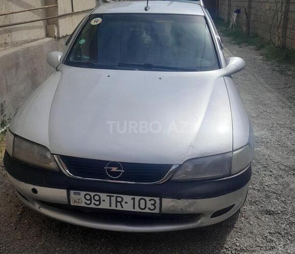 Opel Vectra 1995, 360,000 km - 2.0 l - Bakı