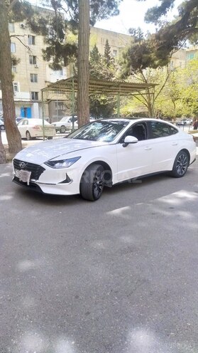 Hyundai Sonata 2020, 33,000 km - 2.0 l - Bakı