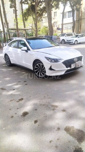 Hyundai Sonata 2020, 33,000 km - 2.0 l - Bakı
