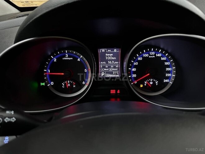 Hyundai Santa Fe 2014, 229,000 km - 2.0 l - Sumqayıt