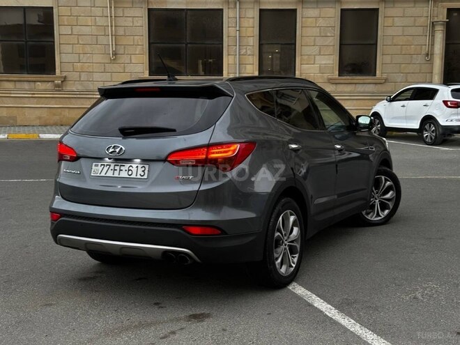 Hyundai Santa Fe 2014, 229,000 km - 2.0 l - Sumqayıt