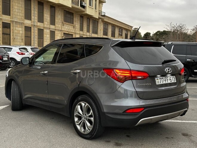 Hyundai Santa Fe 2014, 229,000 km - 2.0 l - Sumqayıt
