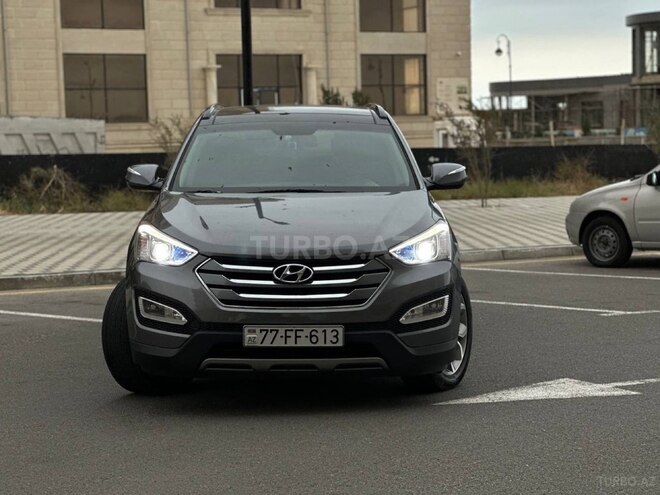 Hyundai Santa Fe 2014, 229,000 km - 2.0 l - Sumqayıt
