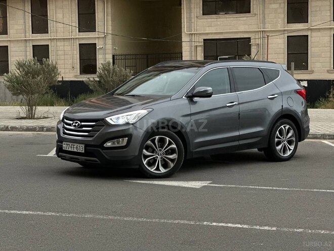 Hyundai Santa Fe 2014, 229,000 km - 2.0 l - Sumqayıt