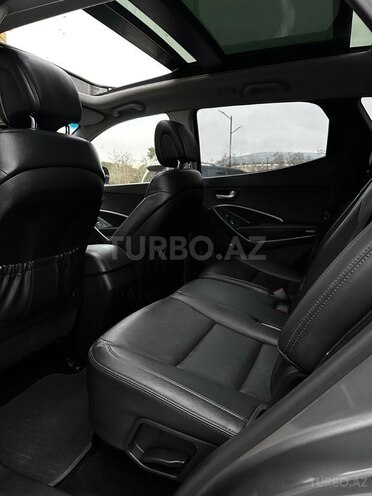 Hyundai Santa Fe 2014, 229,000 km - 2.0 l - Sumqayıt