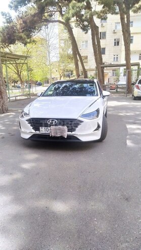 Hyundai Sonata 2020, 33,000 km - 2.0 l - Bakı